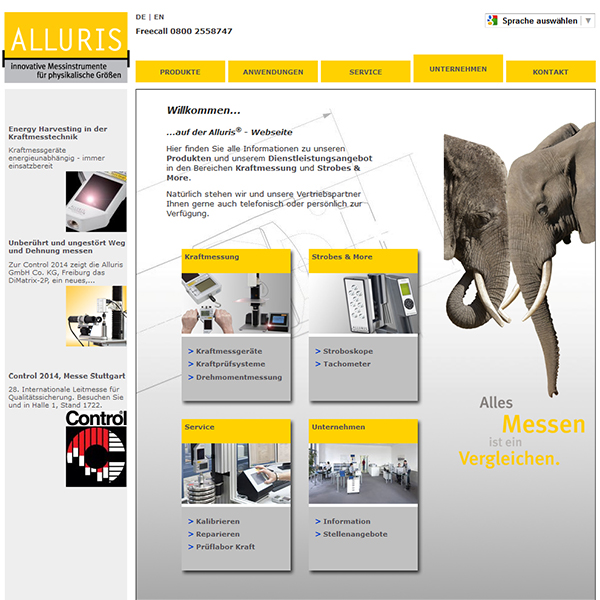 Referenz Miodrag Cvoro - Alluris